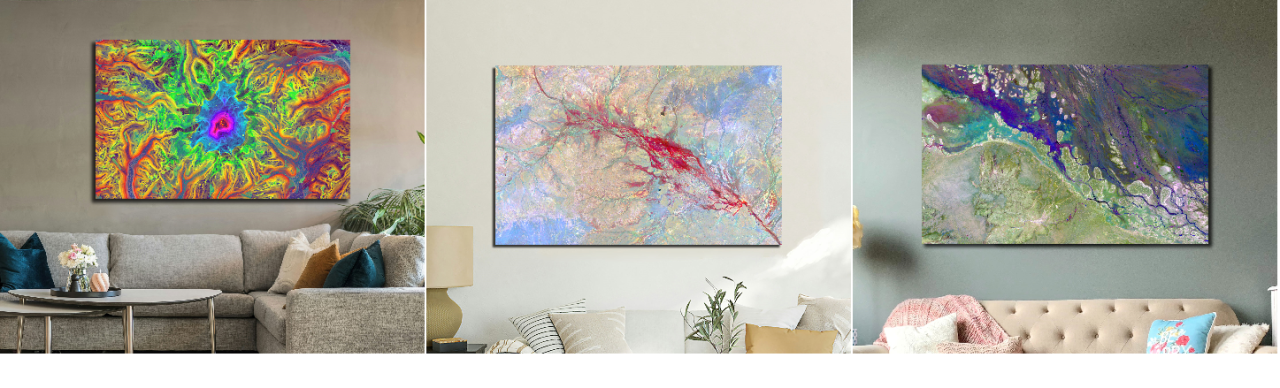 Unique Diwali Gift Idea: Celebrate Festival with Canvas Paintings That No One Else Has!!!