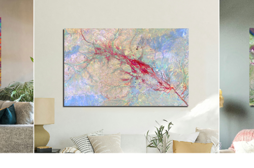 Unique Diwali Gift Idea: Celebrate Festival with Canvas Paintings That No One Else Has!!!